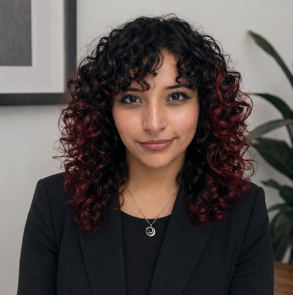 Frida Daniela Compian Sánchez